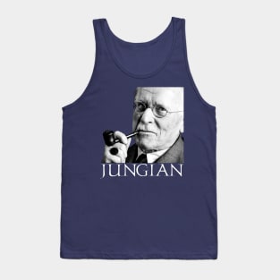 CARL JUNG - Jungian Tank Top